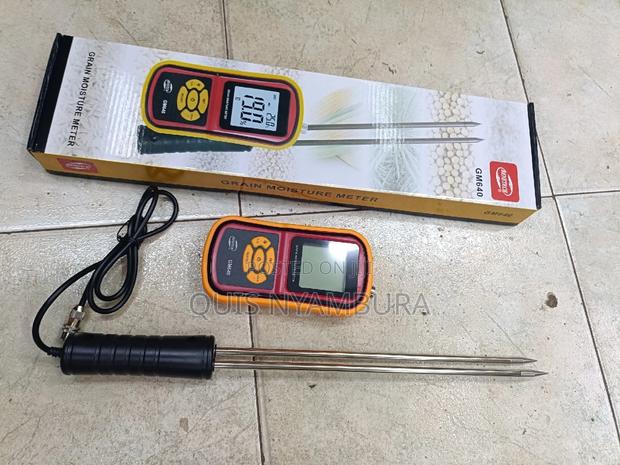 Digital Moisture Meter/ Digital Moisture Meter. - thumbnail 2
