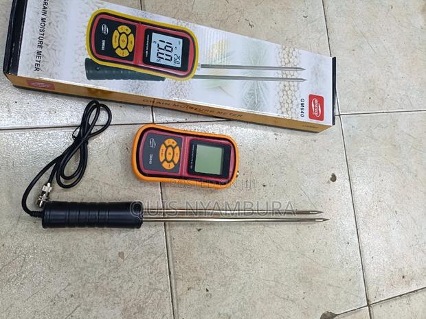 Digital Moisture Meter/ Digital Moisture Meter. - thumbnail 3