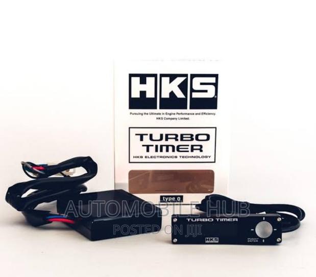 HKS Turbo Timer Kit