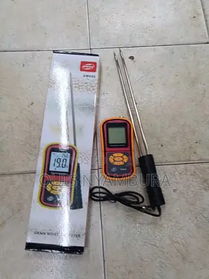 Digital Moisture Meter/ Tester