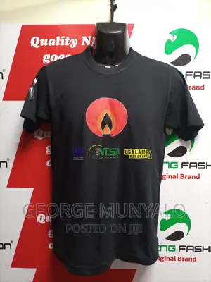 Printed Cotton T-Shirts