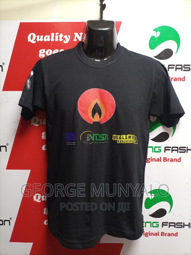 Printed Cotton T-Shirts - thumbnail 2