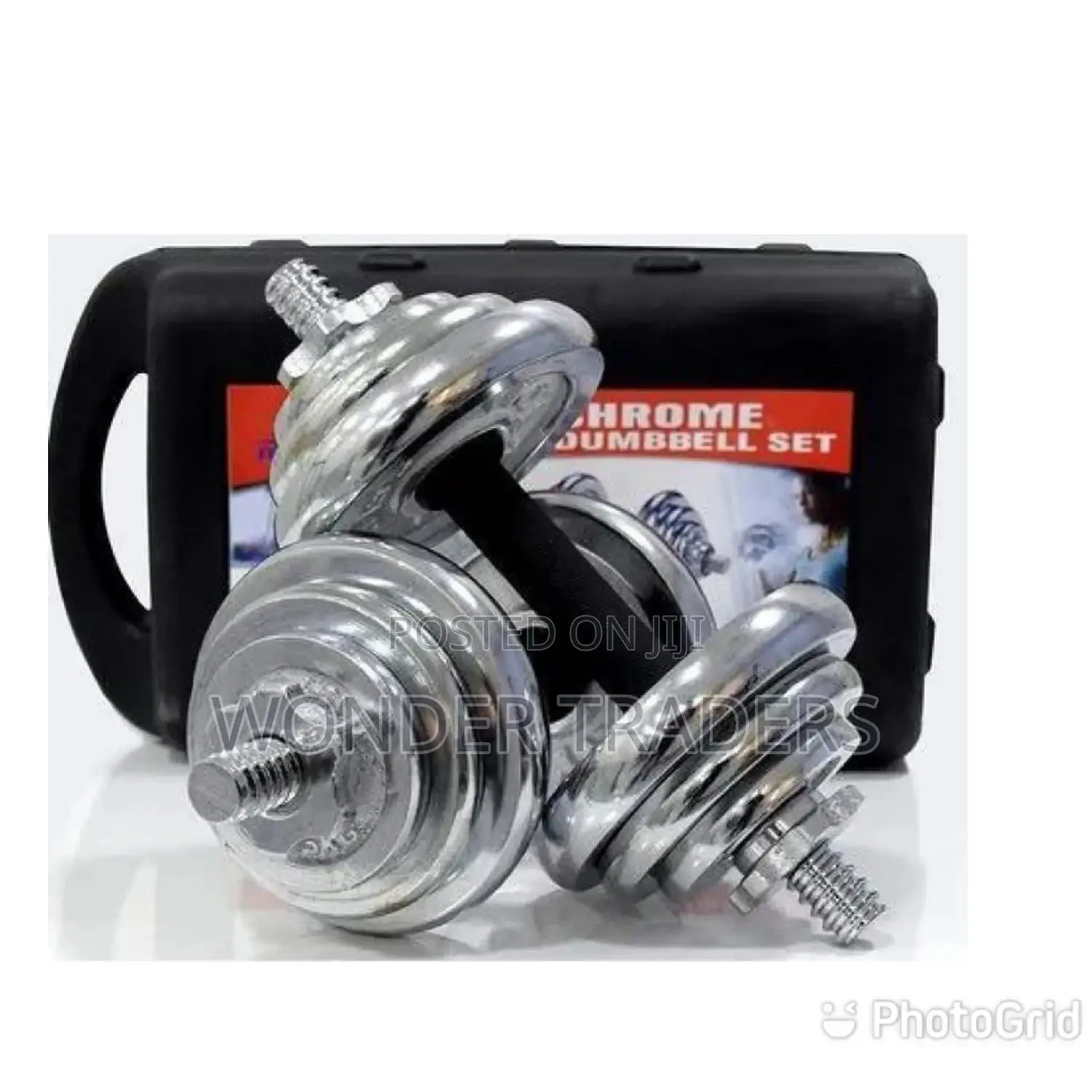 10kg With Case Dumbell