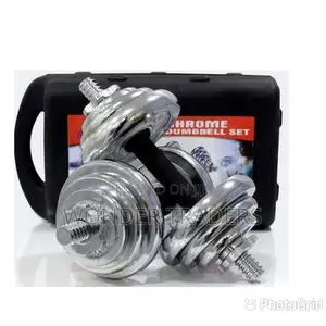 10kg With Case Dumbell