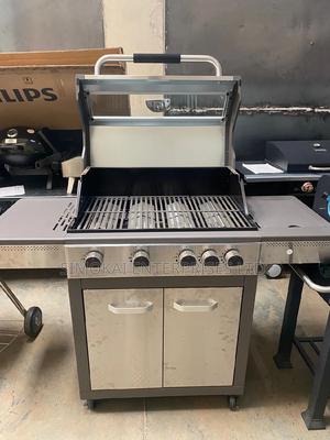 Gas 5 Burner Barbecue/Grilling - thumbnail 2