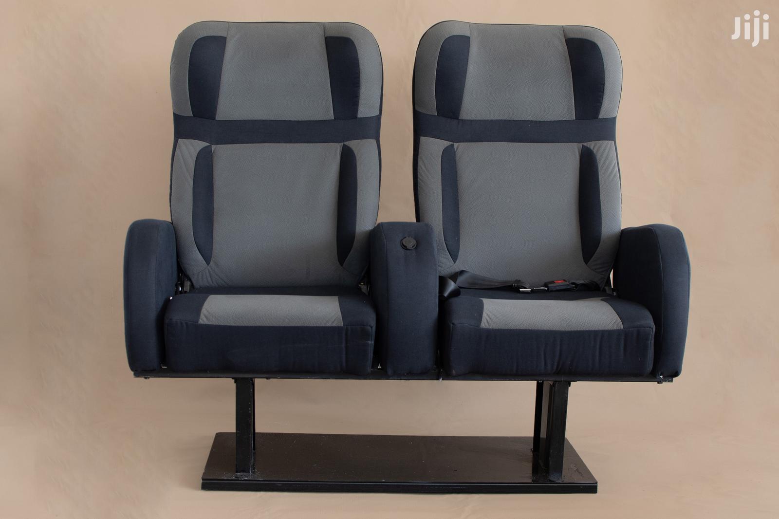 Bus And Shuttle Seat With All Accessories(VIP)