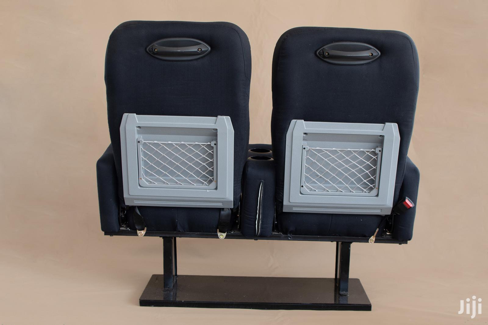 Bus And Shuttle Seat With All Accessories(VIP)