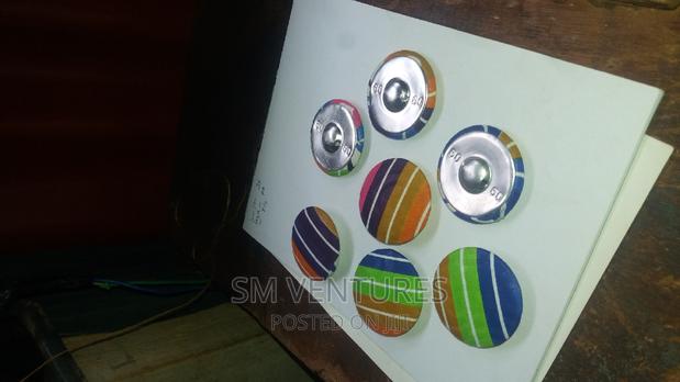 Rivets/ Eyelets/Pressbuttons/Buckles/Magnet/Zips-Wholesale - thumbnail 14
