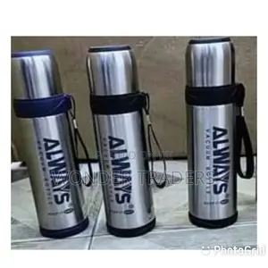 Flask, Flask, Flask Always 500ml Flask