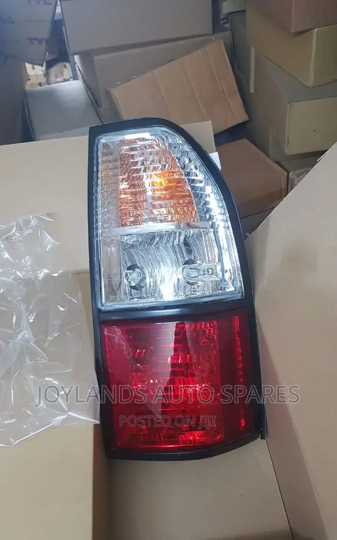 Prado 90 Crystal Tail Lights/Tail Lamp