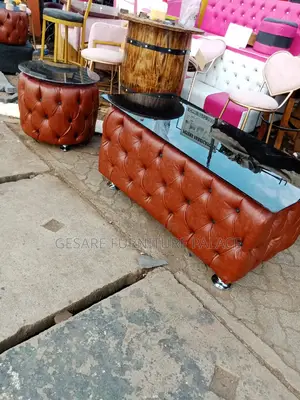 Executive Coffee Table
