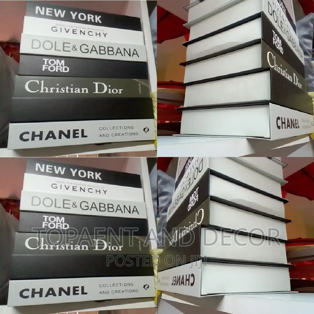 Decor Books Decor Books Decor Books Available