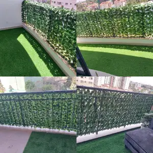Balcony Artificial Privacy Fence Artificial Privacy Fence