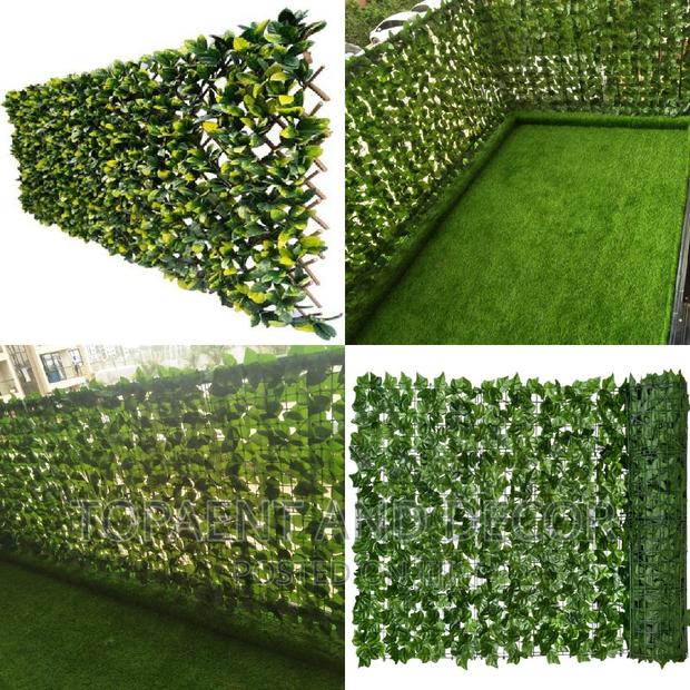 Balcony Artificial Privacy Fence Artificial Privacy Fence