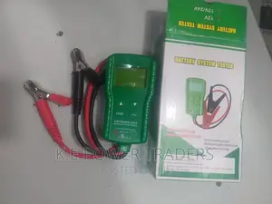The Basic Battery Tester