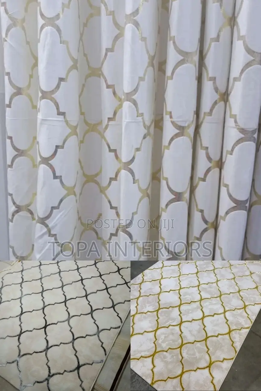 White Velvet Curtains for House Decoration Window Curtains