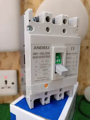 100A McCb 3pole