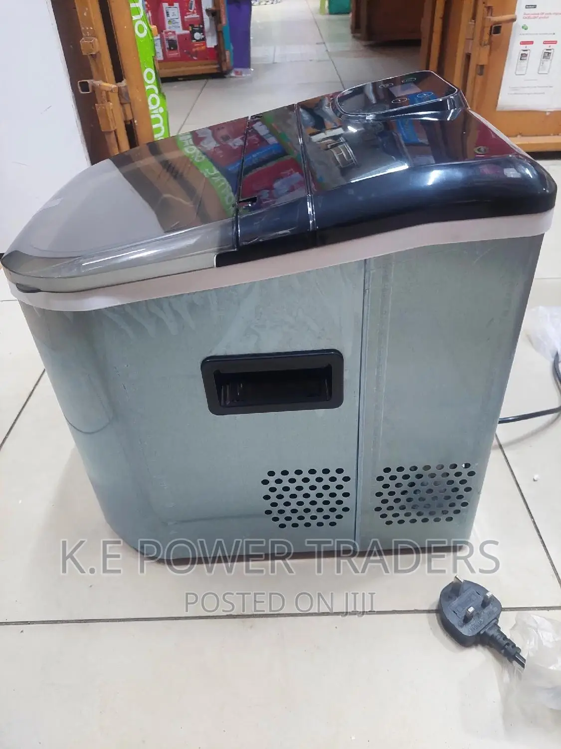 25kg Icecube Machine
