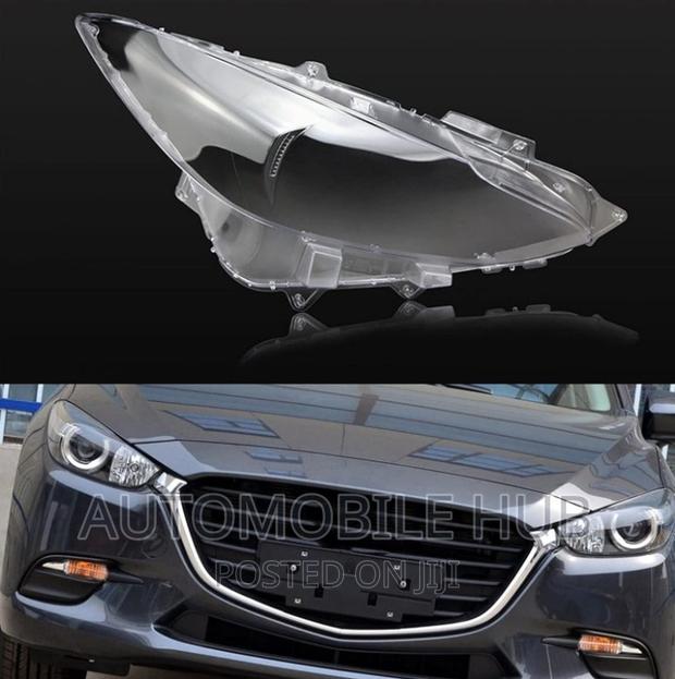 Mazda 3 Axela Headlight Lens 2013-2017