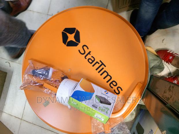 Startimes Dish Full Kit + 1m Free Offer - thumbnail 3