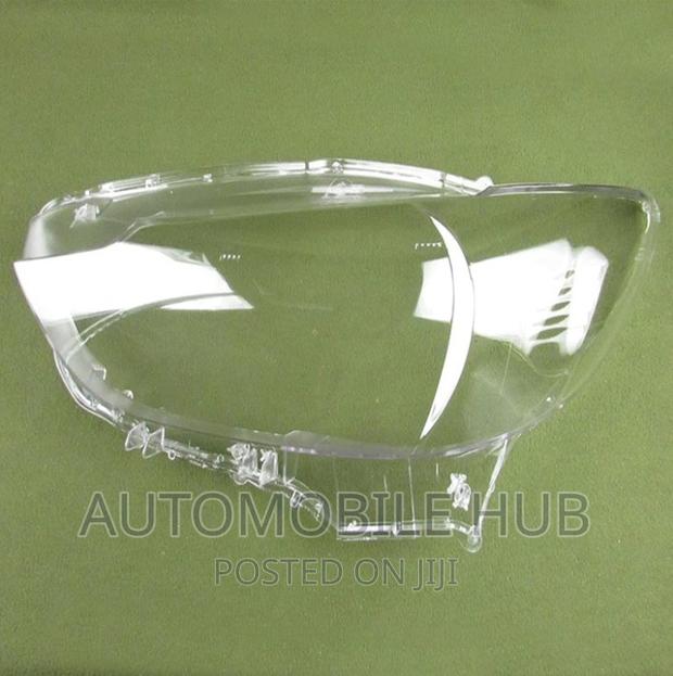 Mazda 6 Atenza Headlight Lens 2014