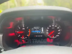Ford Ranger 2019 Black