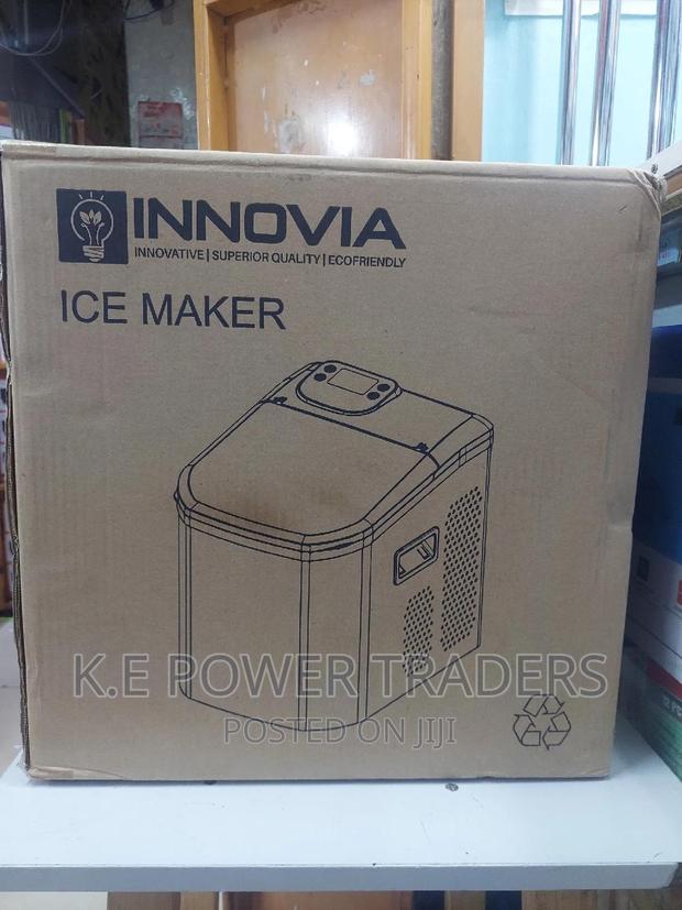 The Best Icecube Maker (25kg/Day) - main view