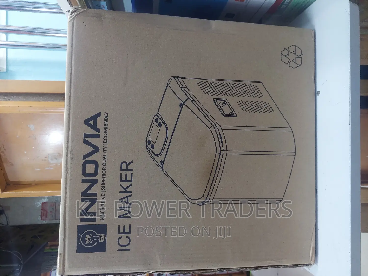 Automatic Ice Cube Machine