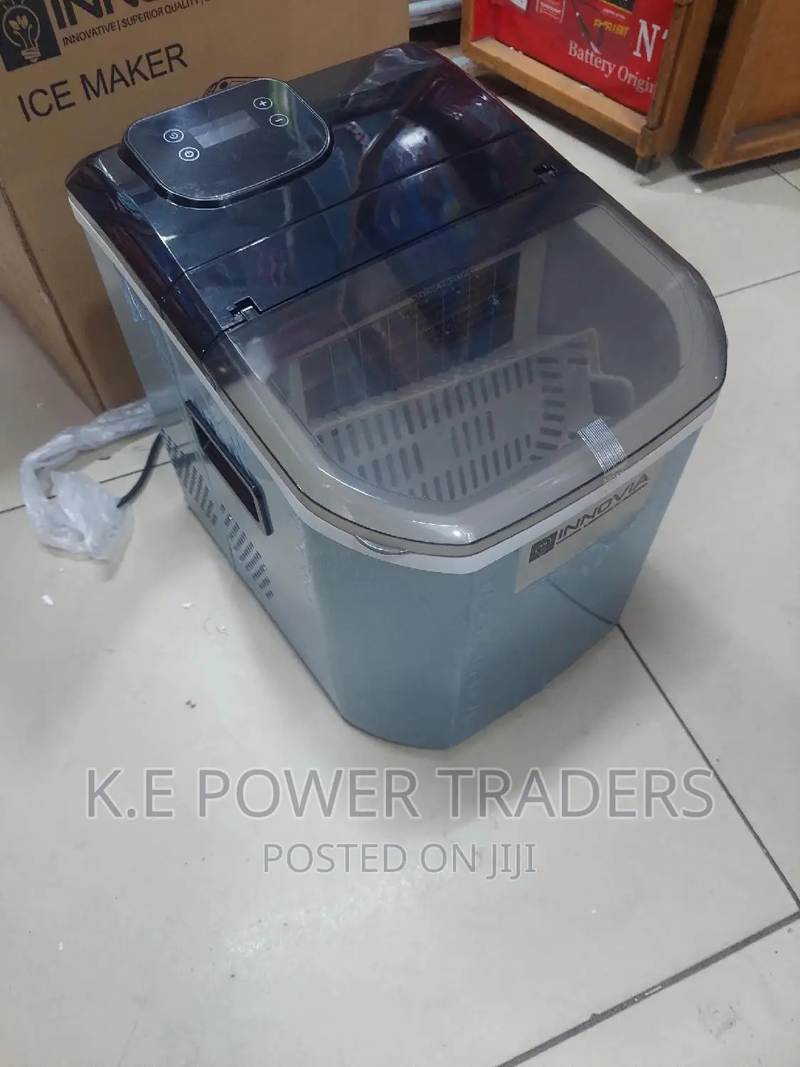 Automatic Ice Cube Machine