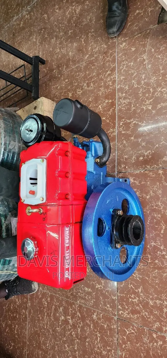 16hp Jd DIESEL Engine