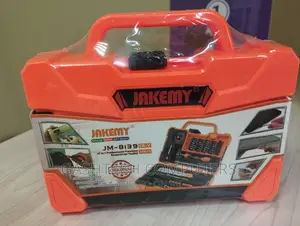 Jakemy Professional Toolkit 47 in 1 Jm-8139