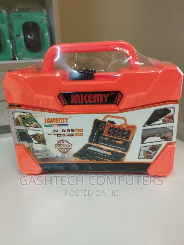 Jakemy Precision 47 In1 Electronics Repair Tools Set Kit - main view