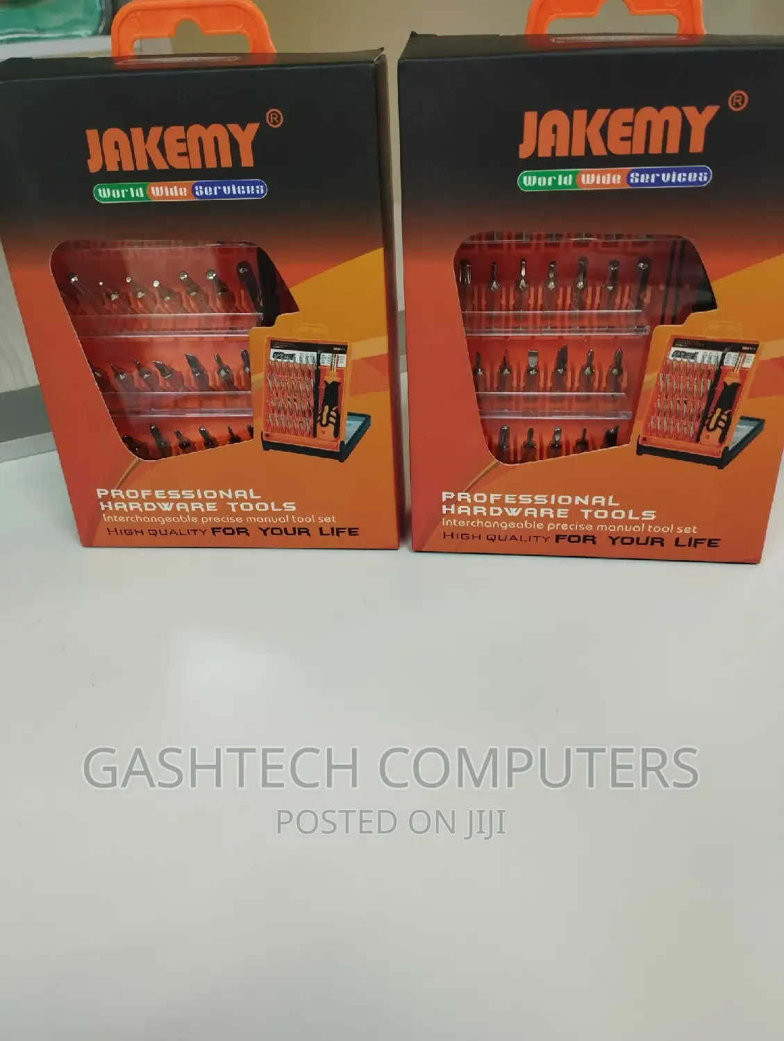 Jakemy Hand Tool 32 in 1