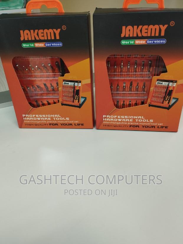 Jakemy Hand Tool 32 in 1 - main view