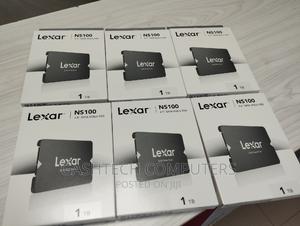 Lexar 1tb Ns100 SSD 2.5inch - thumbnail 2