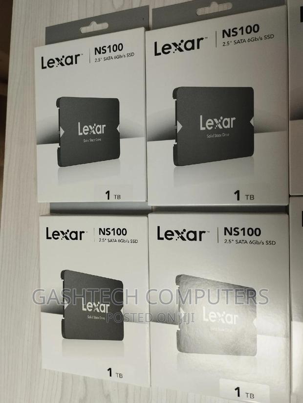 Ns 100 Lexar 1tb Ns100 2.5” SSD Lexar 1tb Ns100 2.5” SSD
