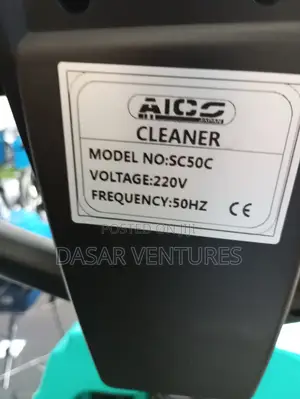 Automatic Floor Scrubber