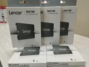Lexar Ns100 2.5” Sata Internal SSD 1tb - Lns100-1trb - main view