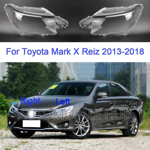 Mark X Reiz Headlight Lens Cover 2013-2018