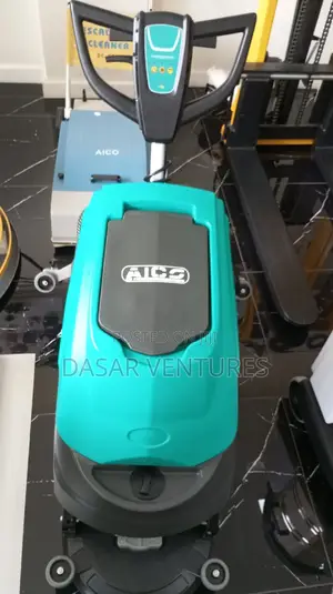 Aico Automatic Floor Scrubber S