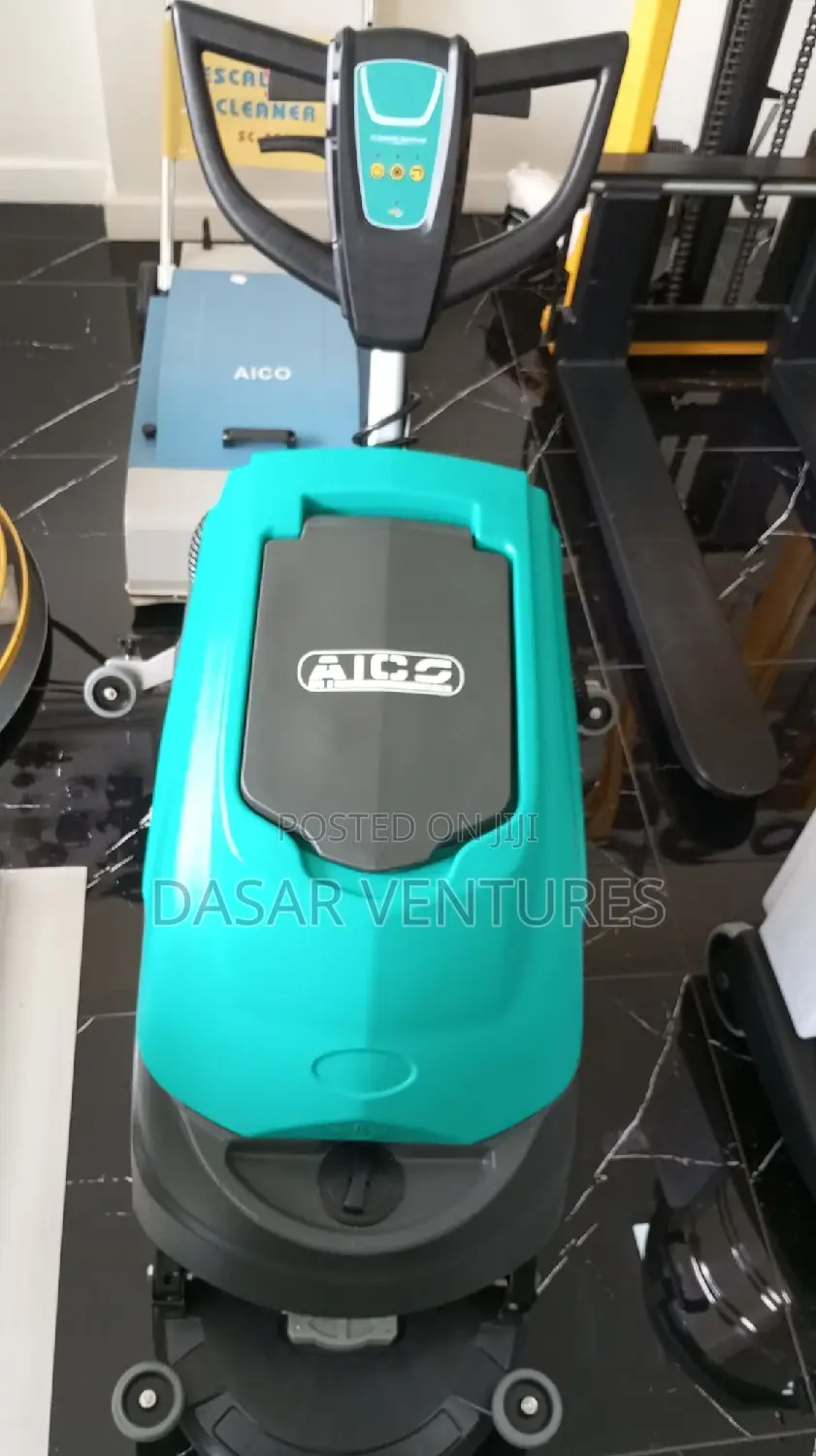 Aico Automatic Floor Scrubber S