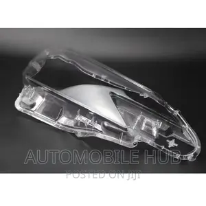 Toyota Mark X Headlight Lens 2015