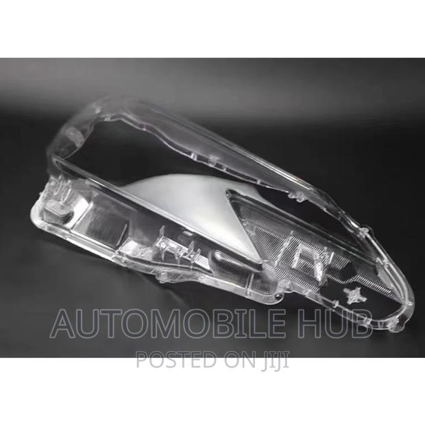 Toyota Mark X Headlight Lens 2015