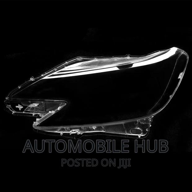Toyota Mark X Reiz 2016 Headlight Lens - main view