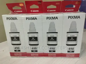 New Canon 490 Ink Pixma for G2410, 2411 and G3410