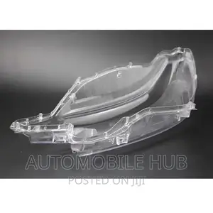 Mark X 2017 Headlight Lens Cover