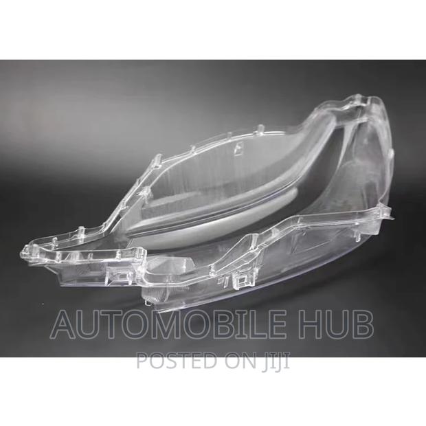 Mark X 2017 Headlight Lens Cover