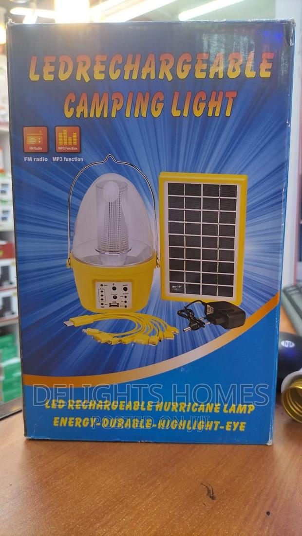 Solar Portable Lantern