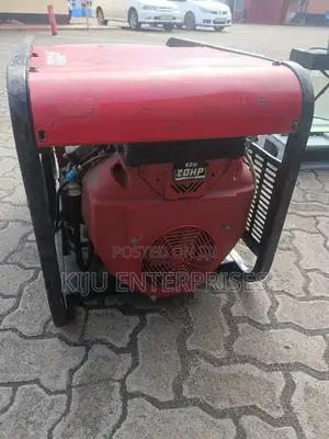9KVA Power Generator
