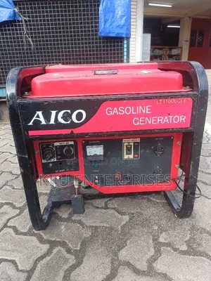 9KVA Power Generator